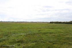 Richborough Amphitheater ruined site