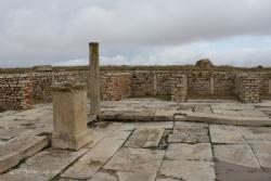 Maktar Forum and Macellum