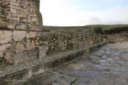 Tunisia Dougga Thougga Nymphaeum of Terentius