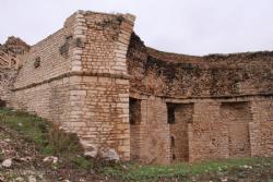 Tunisia Dougga Thougga Great Nymphaeum
