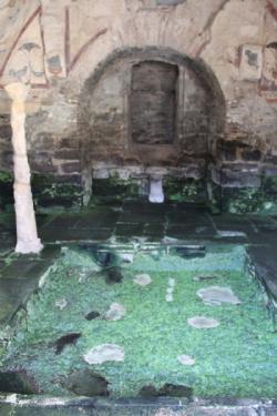 Spain Galicia Lugo Santa Eulalia de Bveda