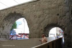 Italy Aosta Porta Pretoria