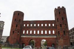 Italy Torino Porta Palatina Porta Palazzo