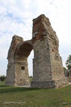 Heidentor Arch