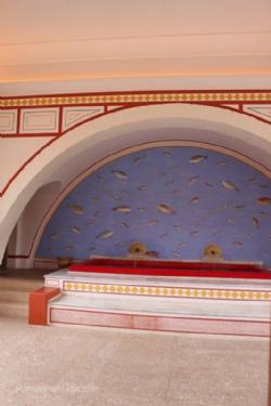 Reconstruction of Roman Baths and Urban Villa