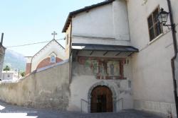Amphitheater Aosta