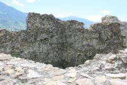 Roman Walls Aosta