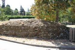 Roman Temple Fiesole