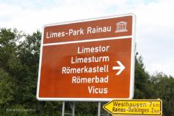 Rainau Limes Park