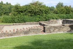 Roman Baths Termae Rainau