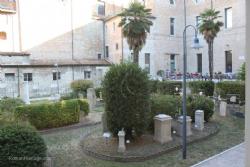 Museum Courtyard