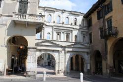 Porta Borsari Roman Gate Verona