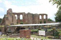 Roman Imperial Baths Kaiserthermen