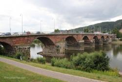 Roman Bridge Trier