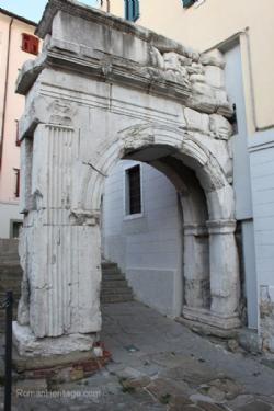 Arch of Ricardo