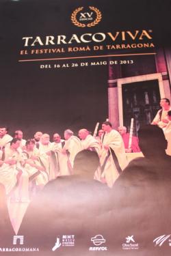 Tarraco Viva Spain Tarragona
