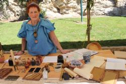 Badalona Roman artisans re-enactment group