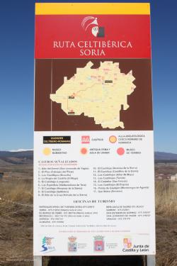 Numancia archeological site