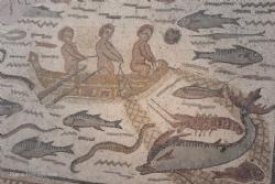 House of Hippolytus Mosaics