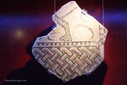 Small exhibition at Avda. de los Castros of the MVPAC