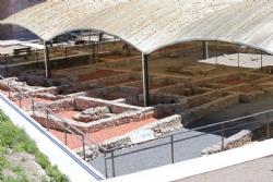 Roman Necropolis museum