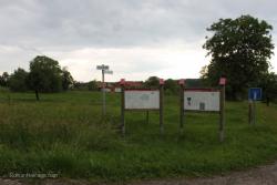 Hesselbach ruined Roman Fort