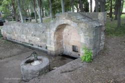 Muro (Soria) Roman Fountain