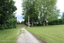 Kngen ruins of Legionary Fort