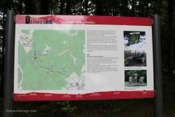 Zwing ruined Roman Fort