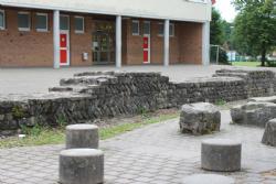 Roman Fort Mainhardt kohortenkastell