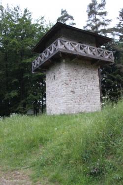 Grab Roman Tower WP