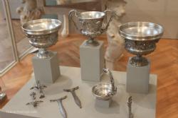 The Hildesheim Silver Treasure