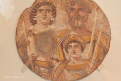 Roman Pieces from different materials