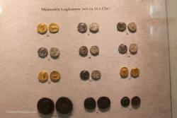 Coins from Augustus period