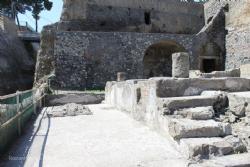 Sacellum Temple  of the four Gods (6)