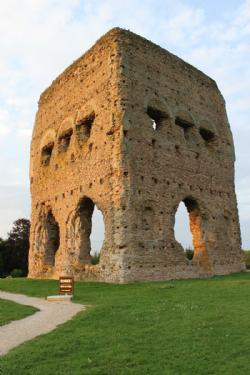 Autun or Augustodunum