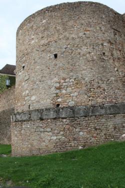 Autun Roman Walls murallas
