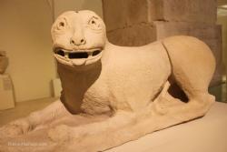 Iberian animal sculptures