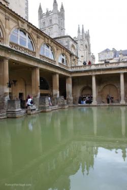1. Bath Aquae Sulis