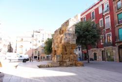 Tarragona Tarraco Provintial Forum foro provincial