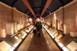Crypta between P. Nuovo and Conservatorii