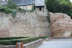 Roman Walls Orleans