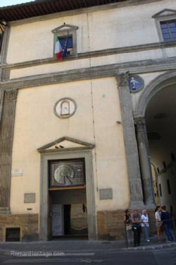 Archeological Museum Fierenze Florence