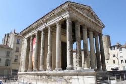Temple of Augustus Vienne