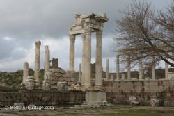 Pergamum Pergamo Bergama