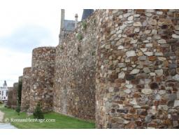 01 Spain Castilla Leon Astorga Walls murallas.JPG