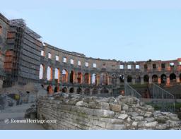 Croatia Croacia Pula Amphitheater Anfiteatro -9-.JPG