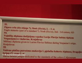 Croatia Zagreb Archeological museum museo arqueologico -13-.JPG
