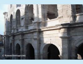 France Francia Arles Amphitheater Anfiteatro -5-.JPG