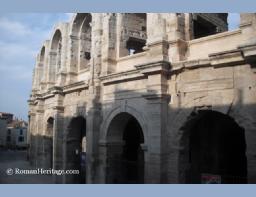 France Francia Arles Amphitheater Anfiteatro -7-.JPG